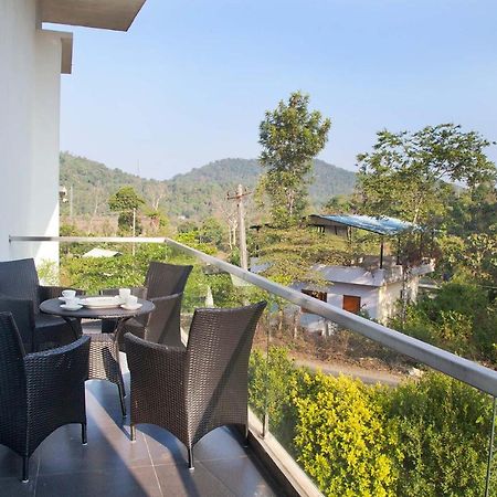 Stayvista At Ivory Hill Madikeri 3 Bedrooms Exteriör bild