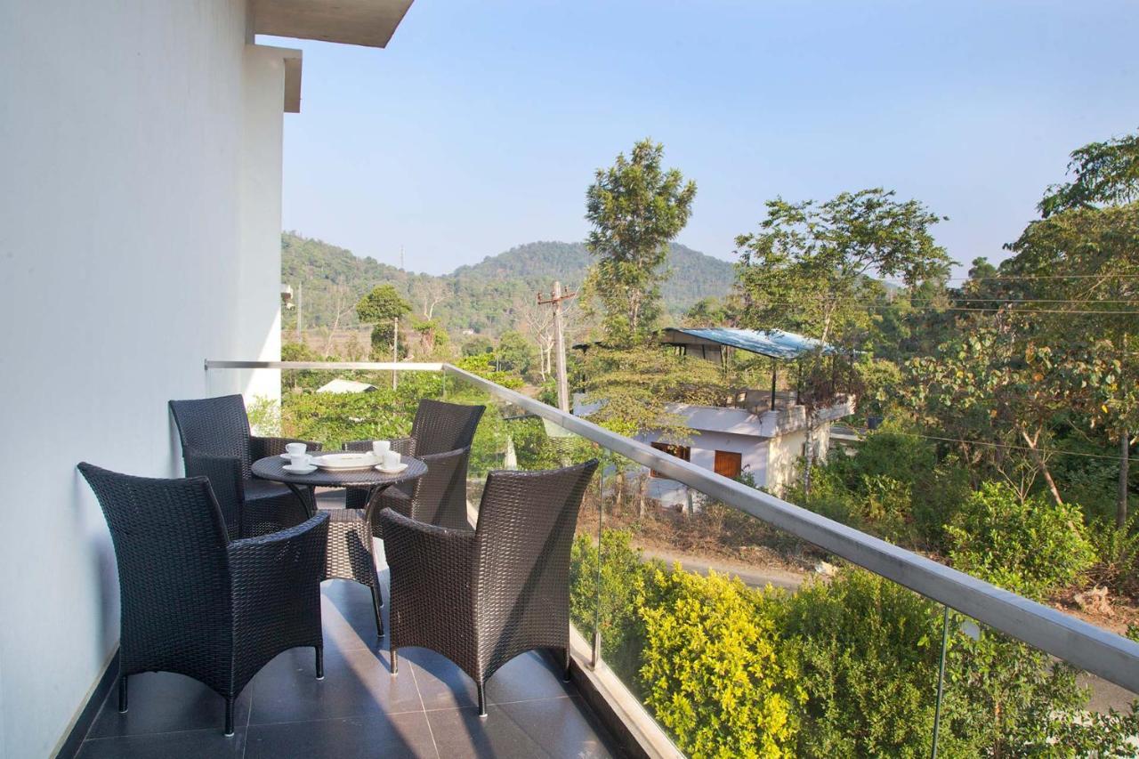 Stayvista At Ivory Hill Madikeri 3 Bedrooms Exteriör bild