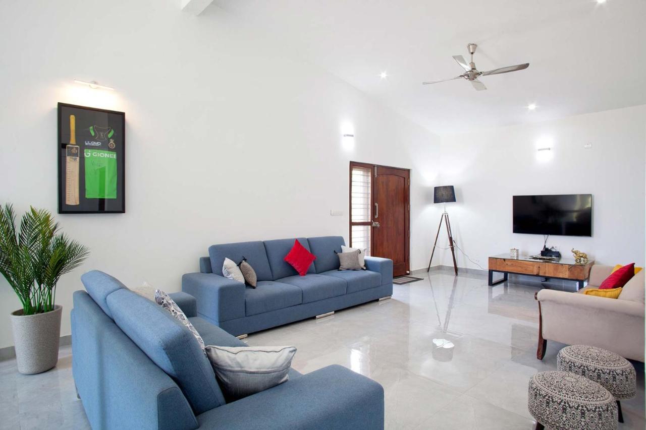 Stayvista At Ivory Hill Madikeri 3 Bedrooms Exteriör bild
