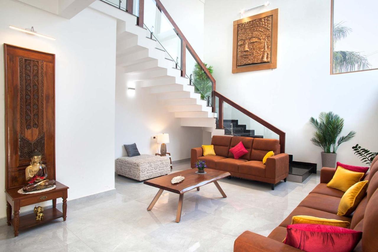 Stayvista At Ivory Hill Madikeri 3 Bedrooms Exteriör bild