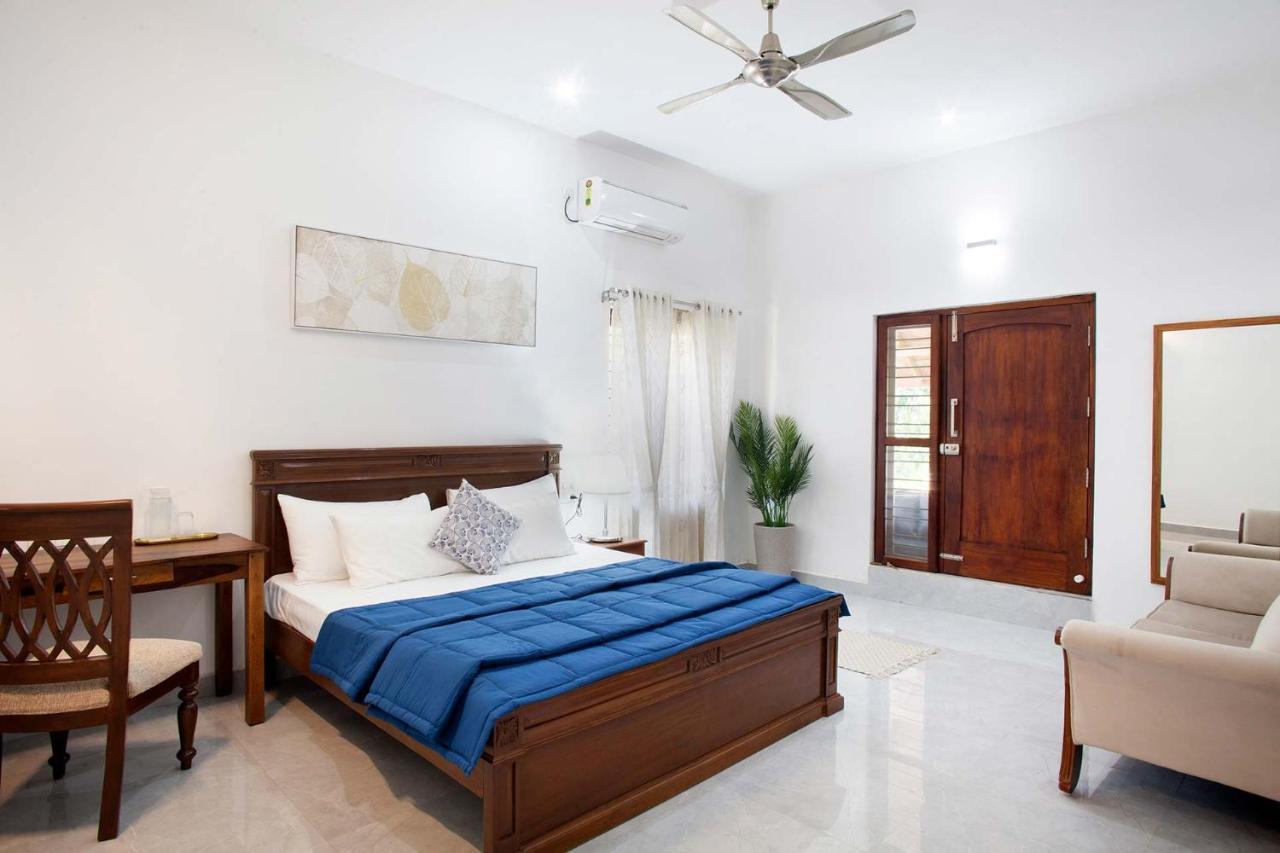 Stayvista At Ivory Hill Madikeri 3 Bedrooms Exteriör bild