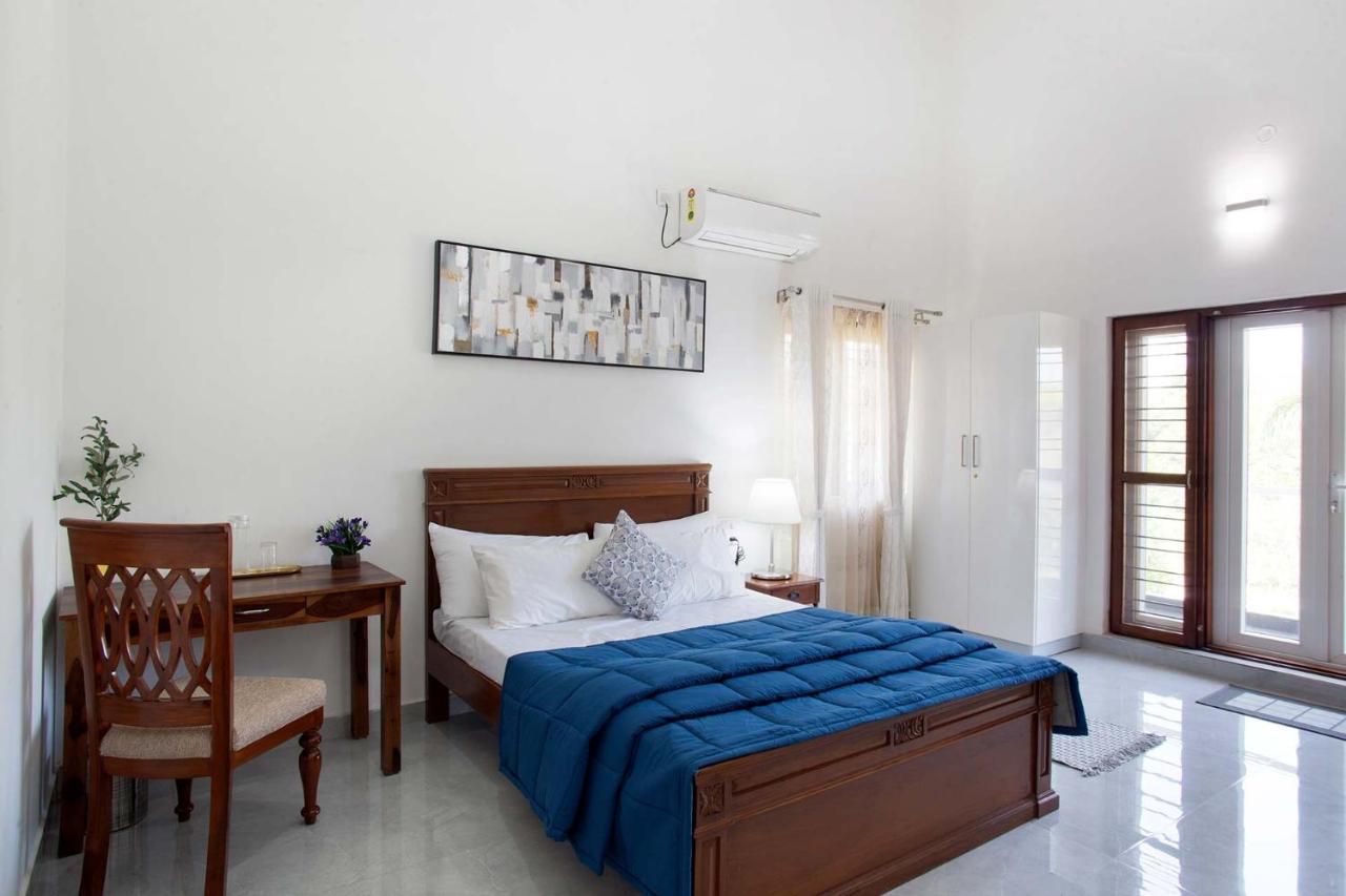 Stayvista At Ivory Hill Madikeri 3 Bedrooms Exteriör bild