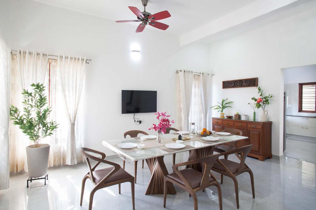Stayvista At Ivory Hill Madikeri 3 Bedrooms Exteriör bild