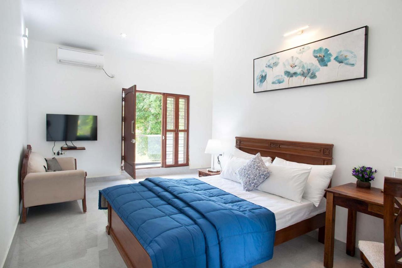 Stayvista At Ivory Hill Madikeri 3 Bedrooms Exteriör bild