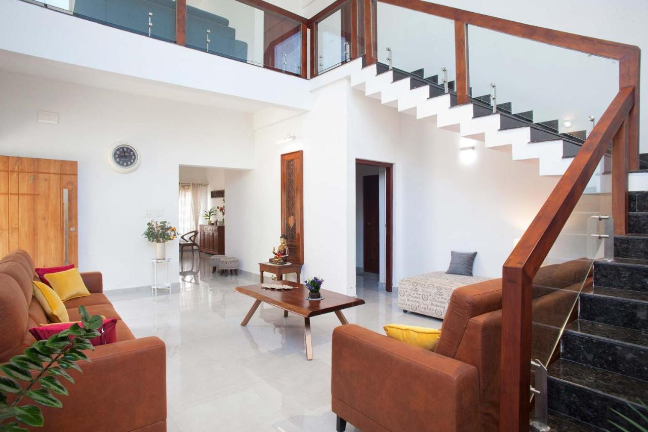 Stayvista At Ivory Hill Madikeri 3 Bedrooms Exteriör bild