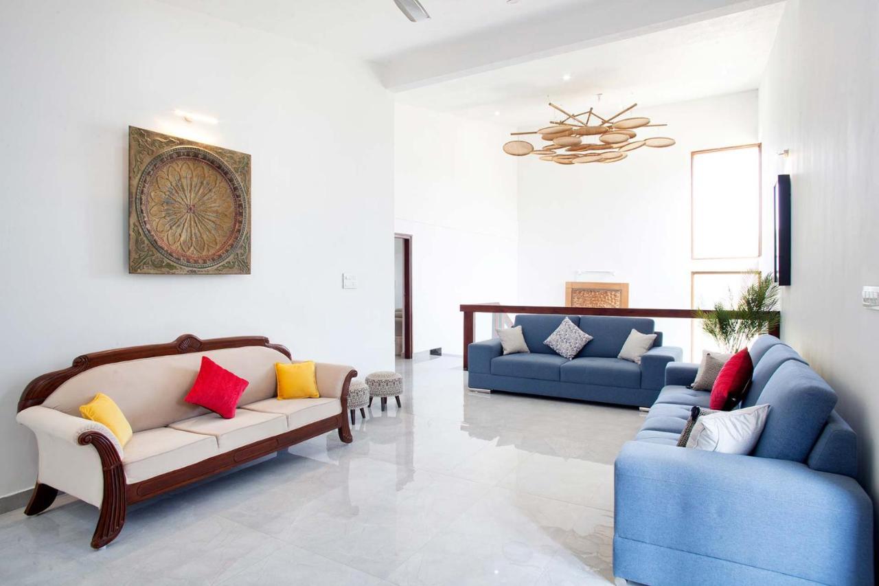 Stayvista At Ivory Hill Madikeri 3 Bedrooms Exteriör bild